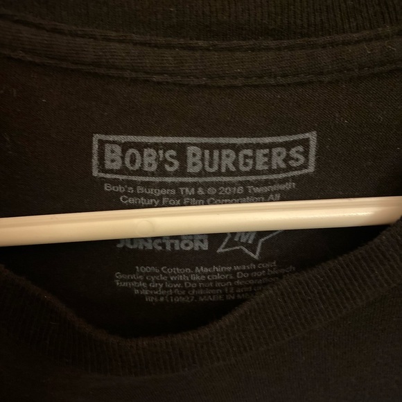 Tina Belcher unisex tee - Picture 4 of 4